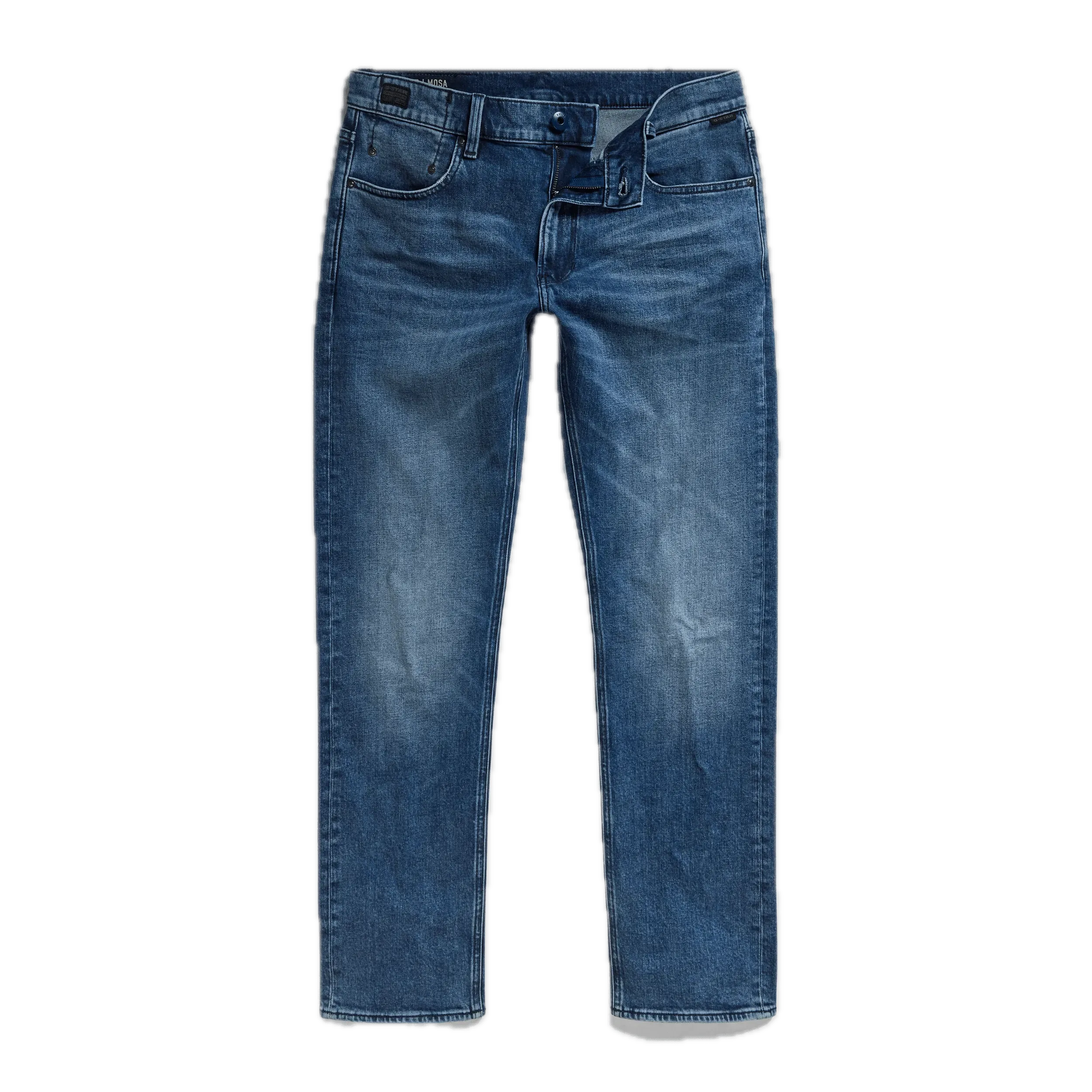 Vaqueros G-STAR Mosa Straight Faded Cascade