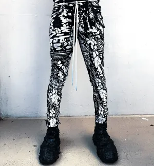 Vernum White Klash Denim