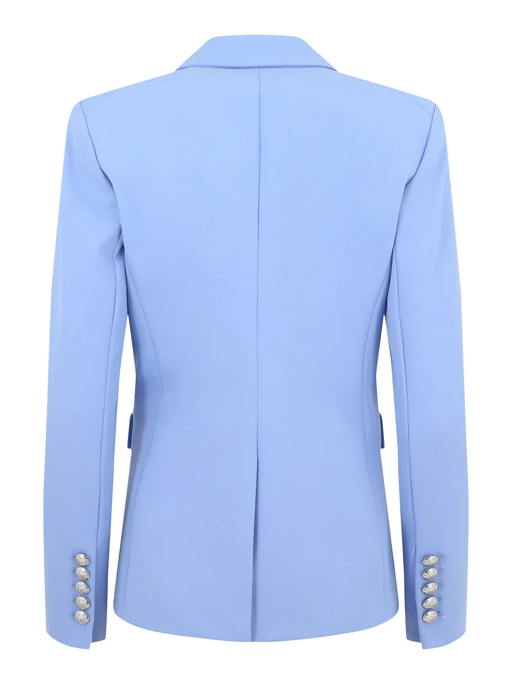 Veronica Beard Miller Dickey Jacket in Hydrangea