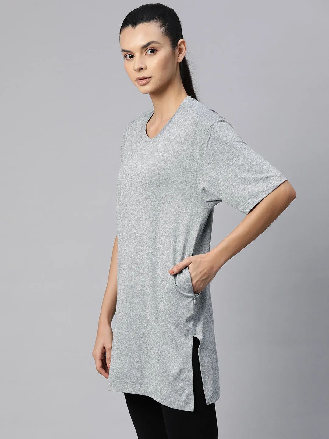 Versatile Activewear Kurti