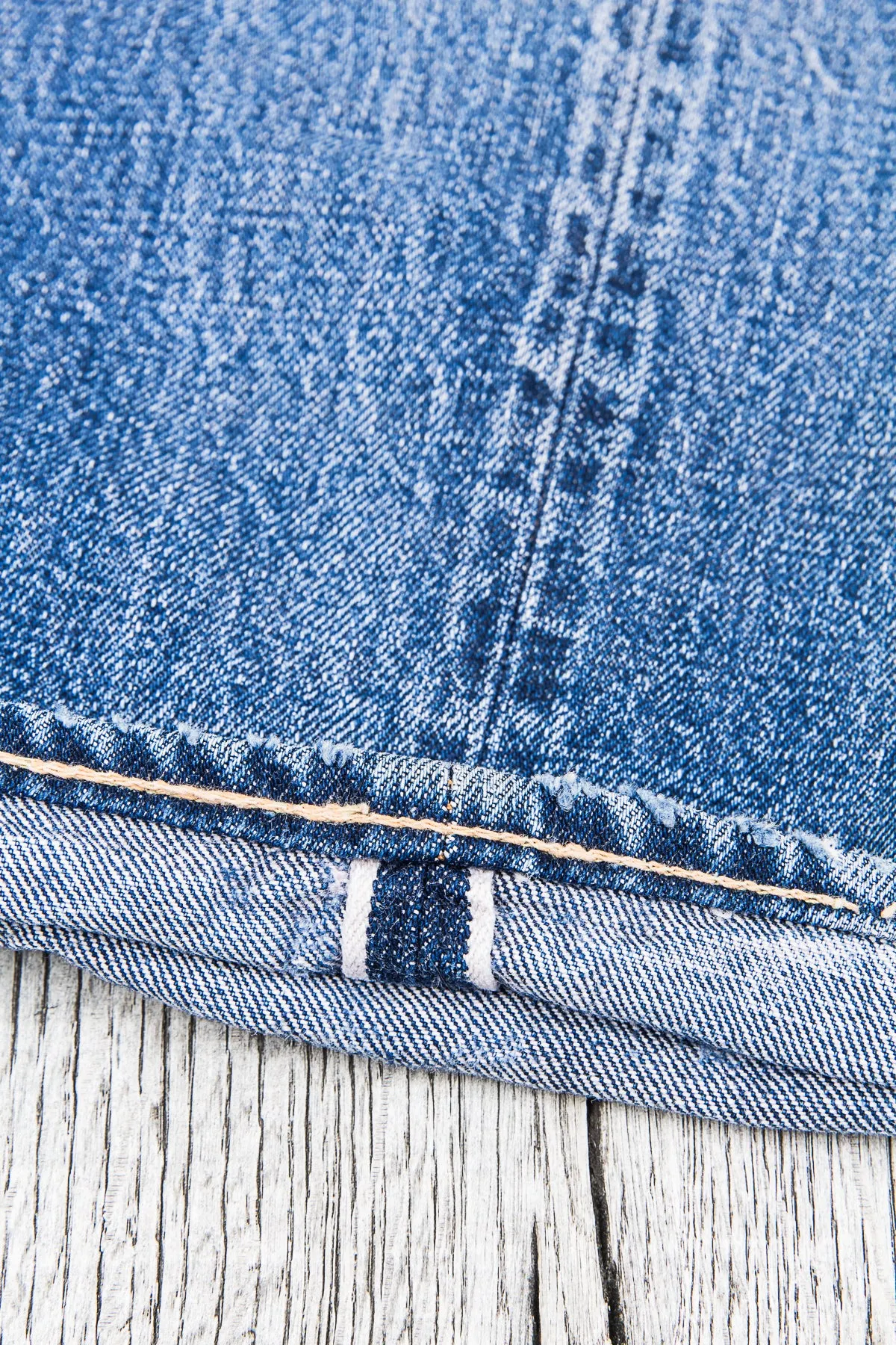 Vintage 60's Levi's 501 Big E Selvedge Jeans