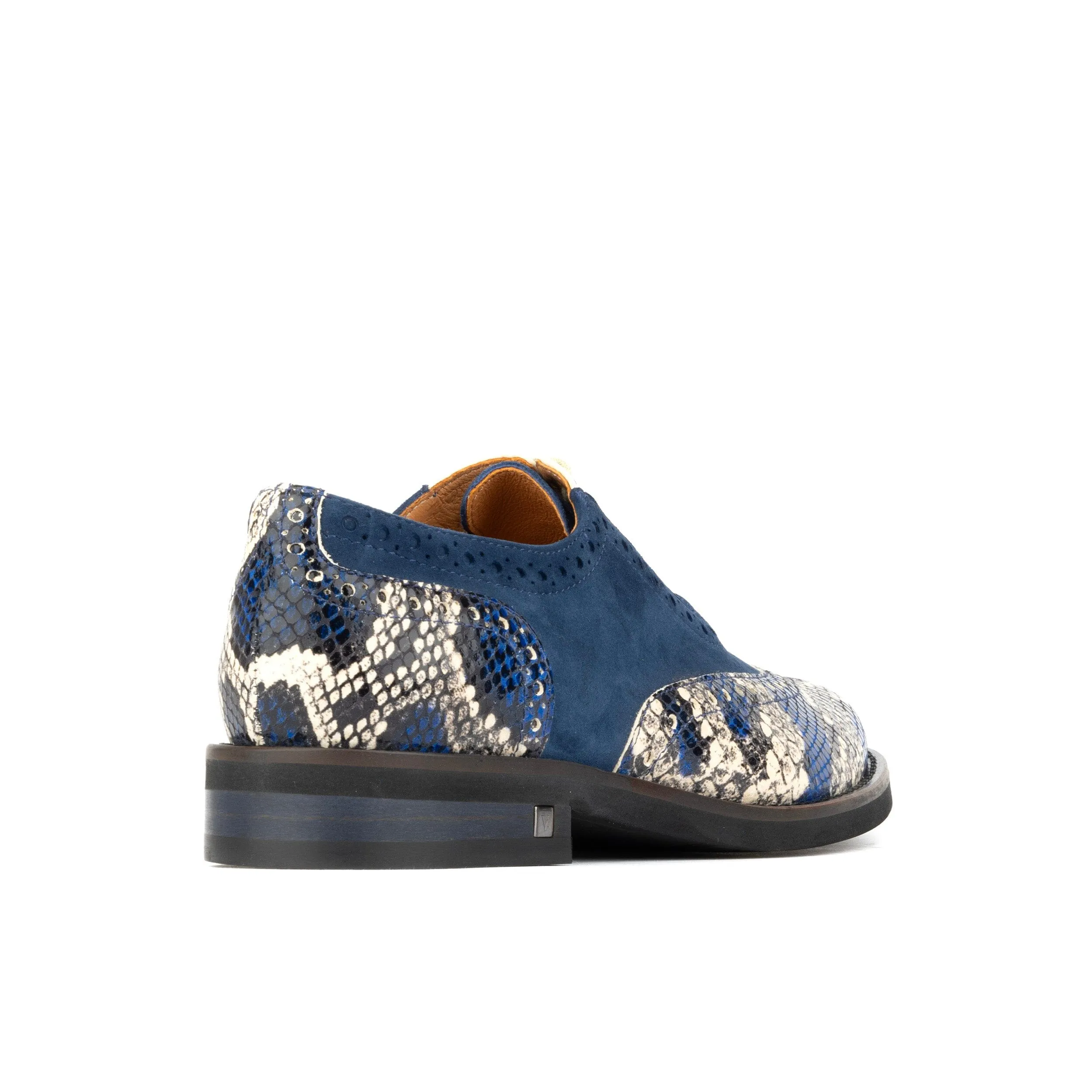 Vivienne - Blue Snake