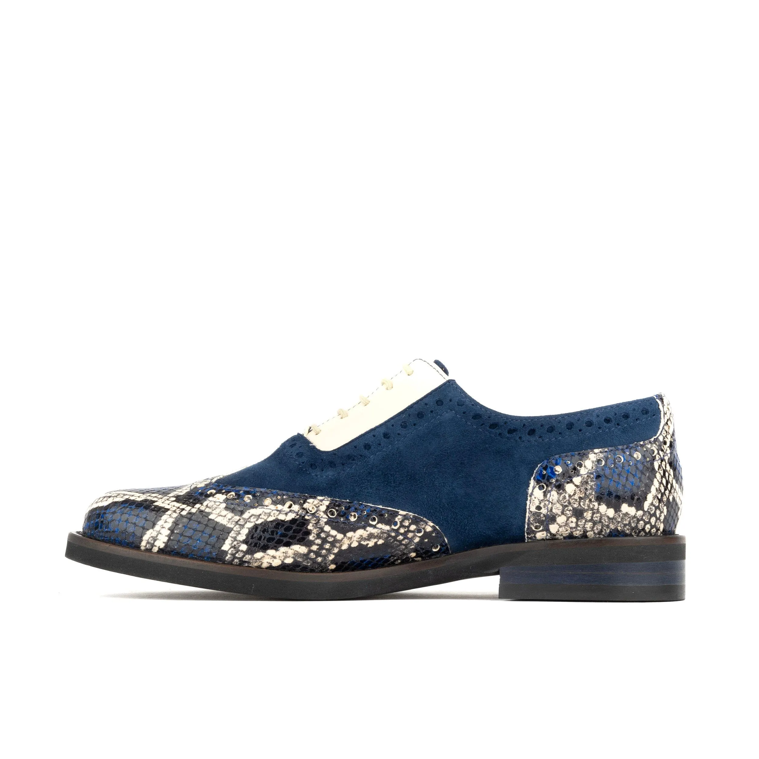 Vivienne - Blue Snake
