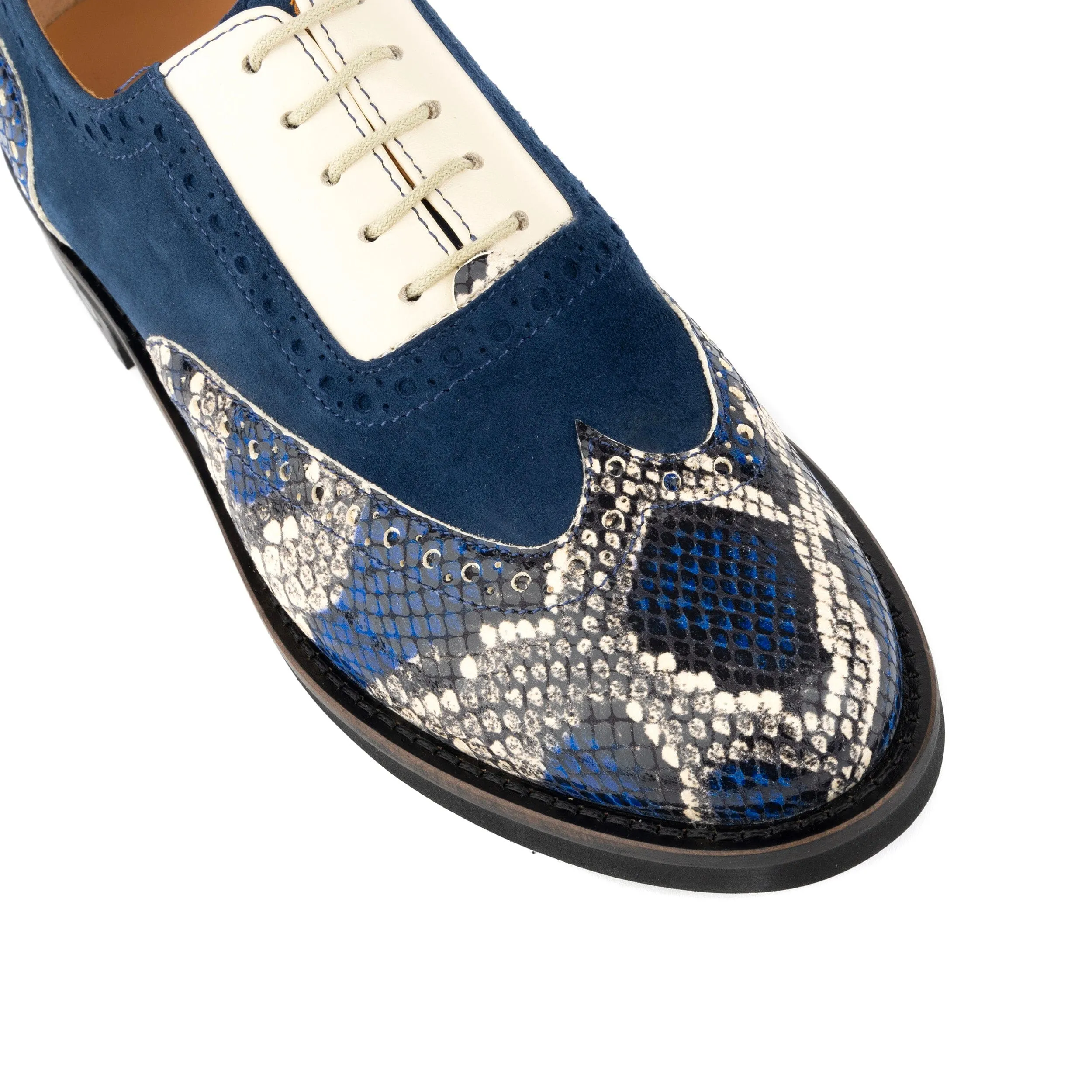 Vivienne - Blue Snake