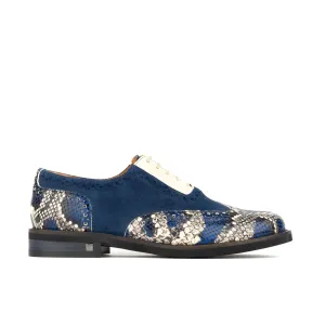Vivienne - Blue Snake