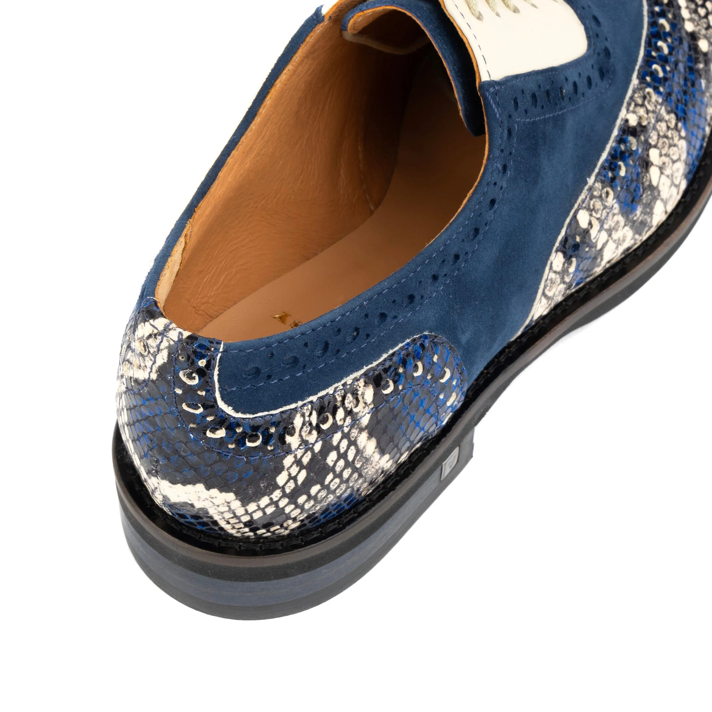 Vivienne - Blue Snake