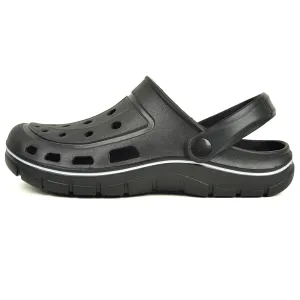 VONMAY Men's Breathable Clogs Non Slip Garden Beach Shoes Summer slippers