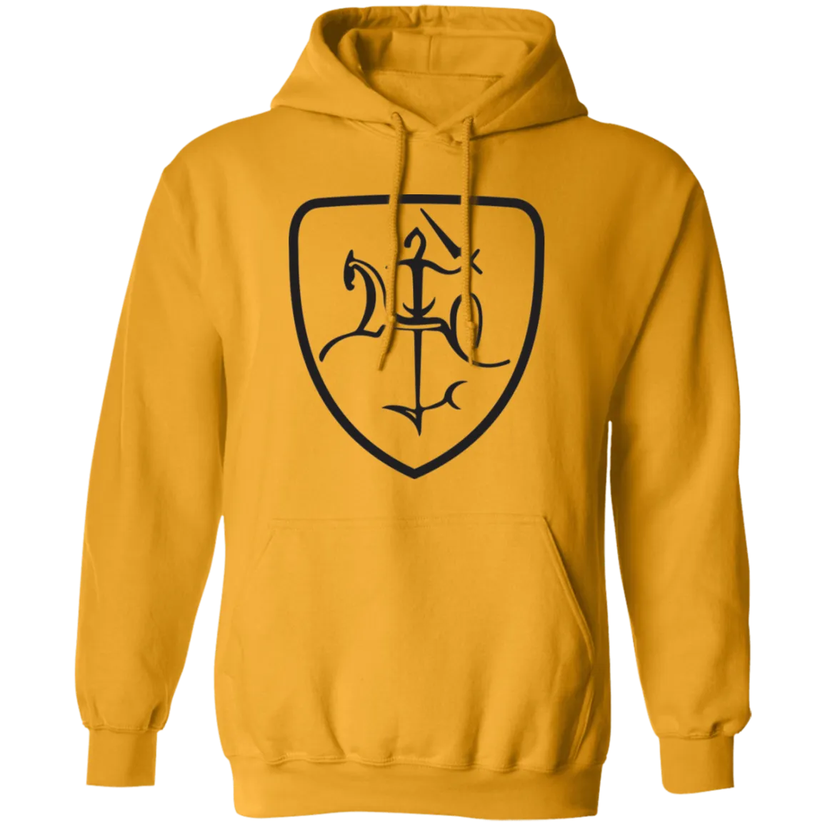 Vytis - Men/Women Unisex Comfort Pullover Hoodie