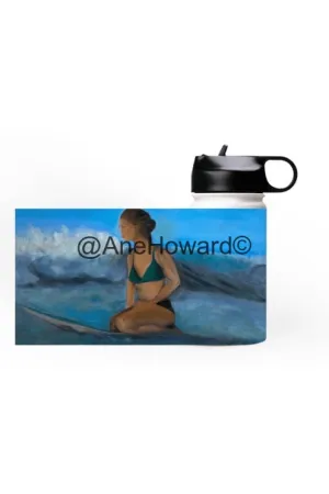 Wahine Premium Water Bottles