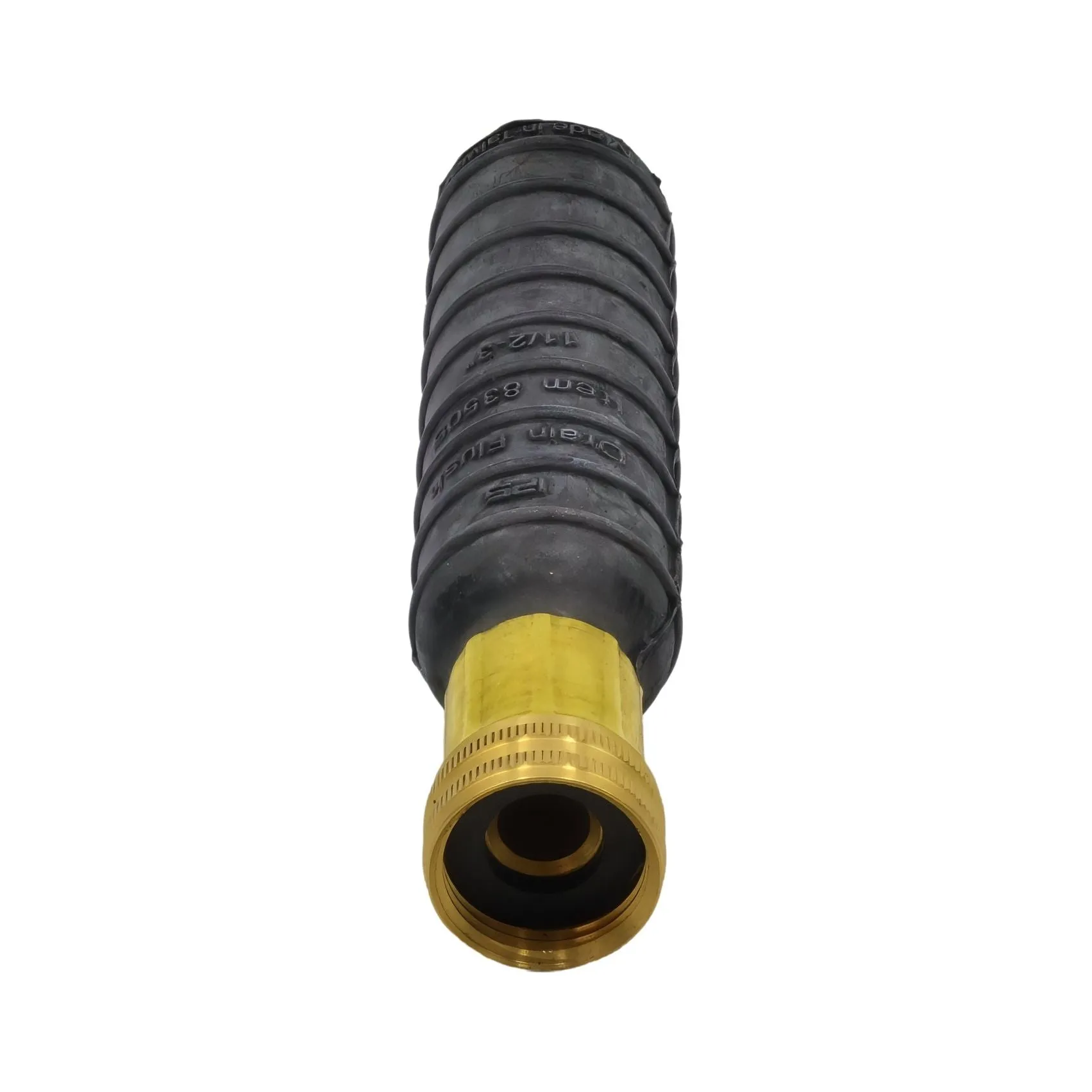 Water-Tite Drain Flush Cleanout Adaptor 38-75mm 1.5"-3" RDF13