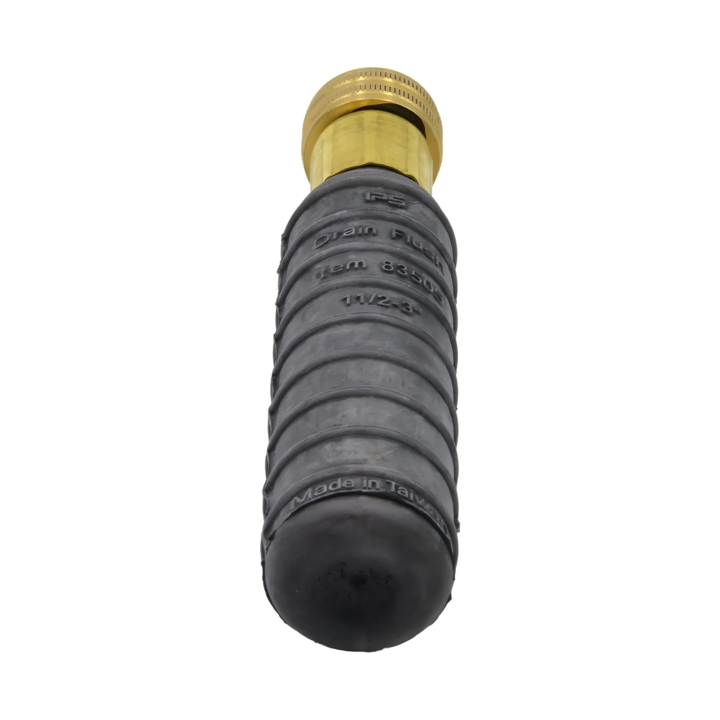 Water-Tite Drain Flush Cleanout Adaptor 38-75mm 1.5"-3" RDF13