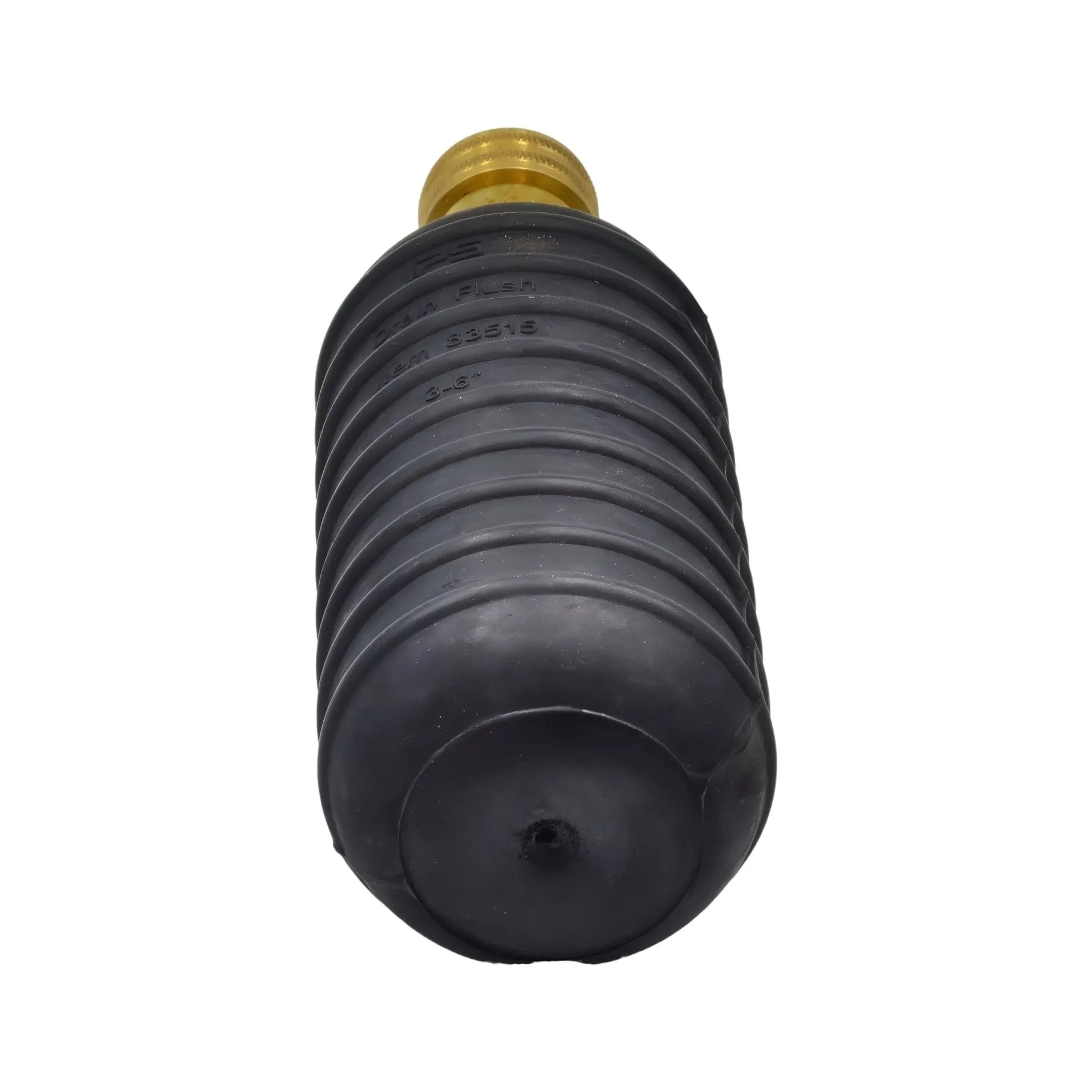 Water-Tite Drain Flush Cleanout Adaptor 75-150mm RDF36