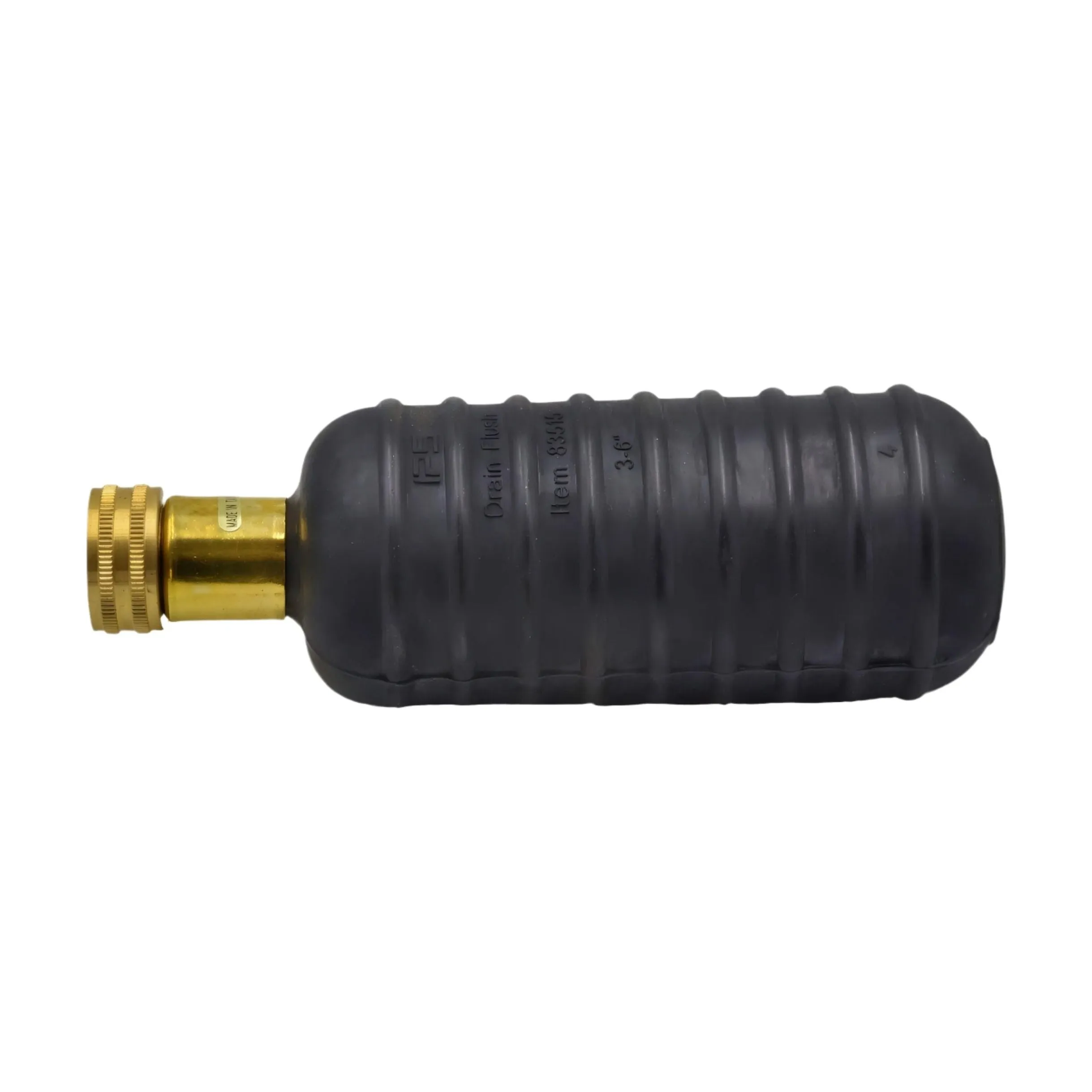 Water-Tite Drain Flush Cleanout Adaptor 75-150mm RDF36