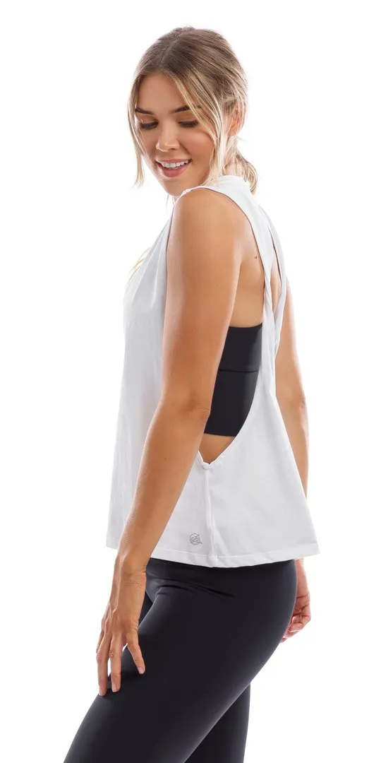 White Lennox Tank