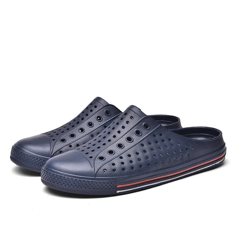 Whole Bunch Of Holes Clogs