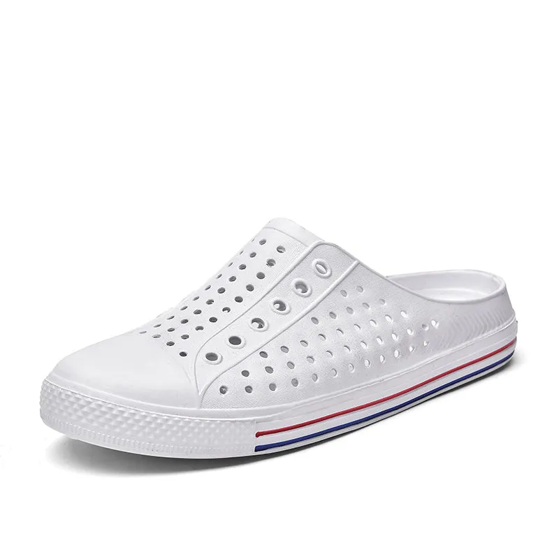 Whole Bunch Of Holes Clogs
