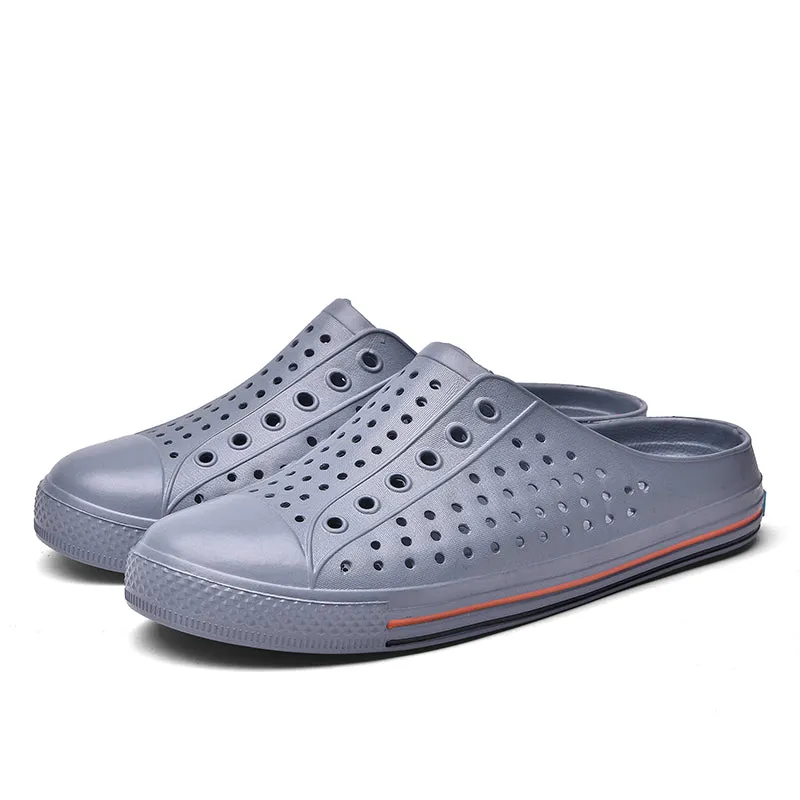 Whole Bunch Of Holes Clogs