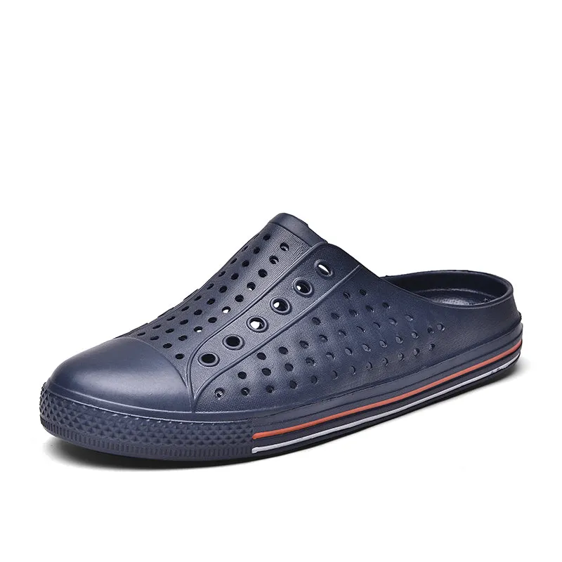 Whole Bunch Of Holes Clogs