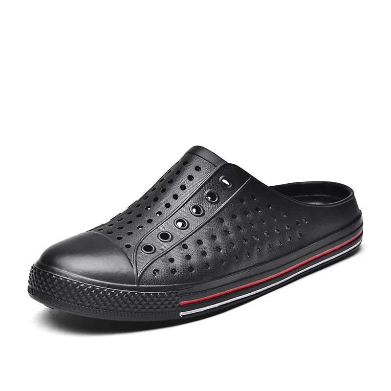 Whole Bunch Of Holes Clogs