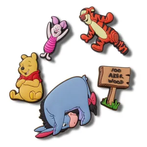 Winnie The Pooh 5 Pack Jibbitz