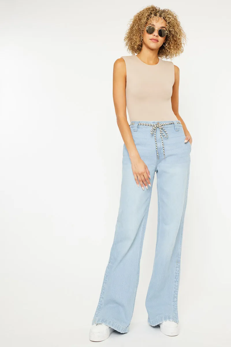 Winona Ultra High Rise 90's Boyfriend Jeans