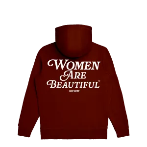 Women Are Beautiful (WH) | Earth/Fall Hoodie