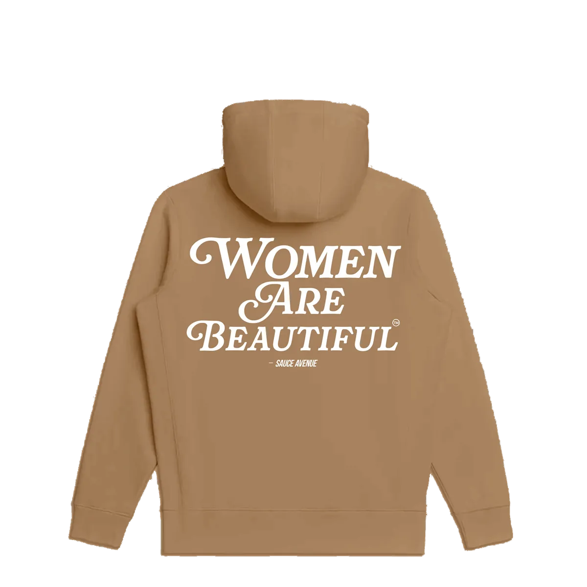Women Are Beautiful (WH) | Earth/Fall Hoodie
