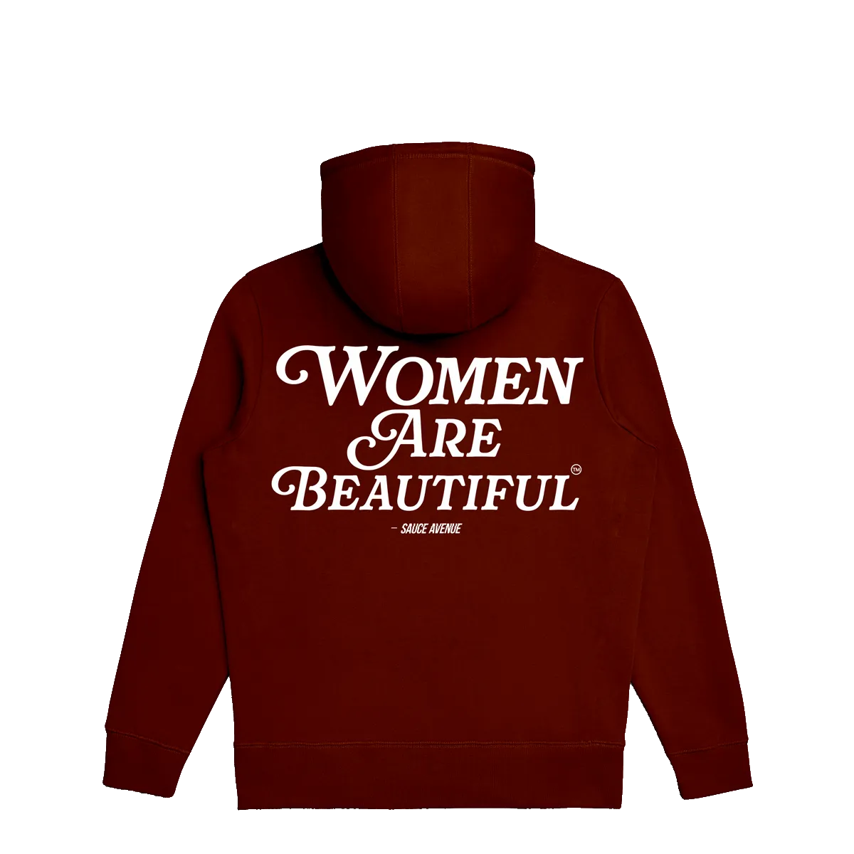 Women Are Beautiful (WH) | Earth/Fall Hoodie