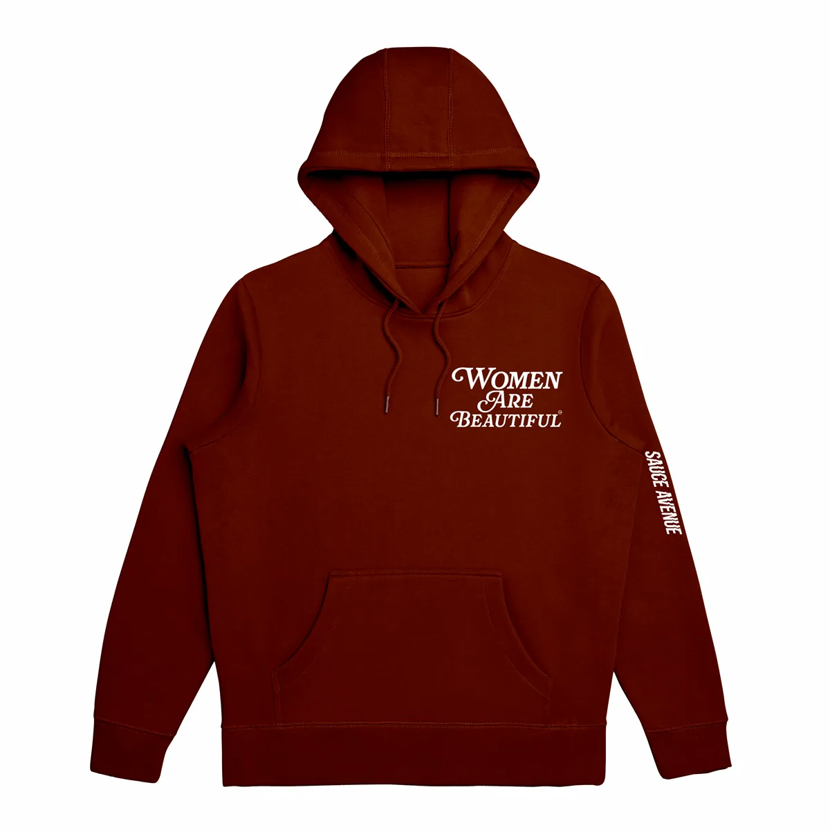 Women Are Beautiful (WH) | Earth/Fall Hoodie