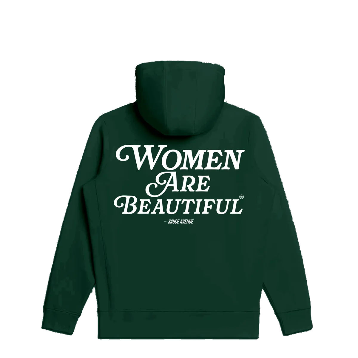 Women Are Beautiful (WH) | Earth/Fall Hoodie