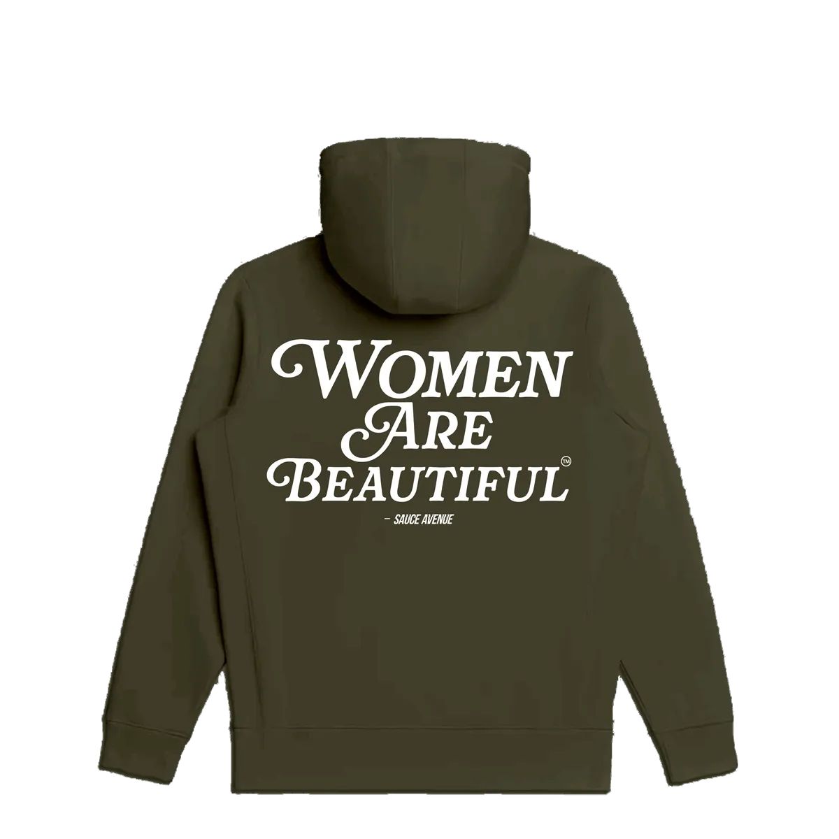 Women Are Beautiful (WH) | Earth/Fall Hoodie