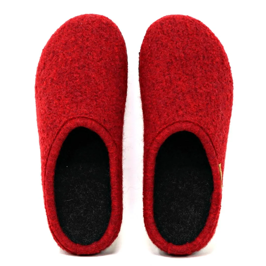 Women's Alpine Comfort Wool Slipper