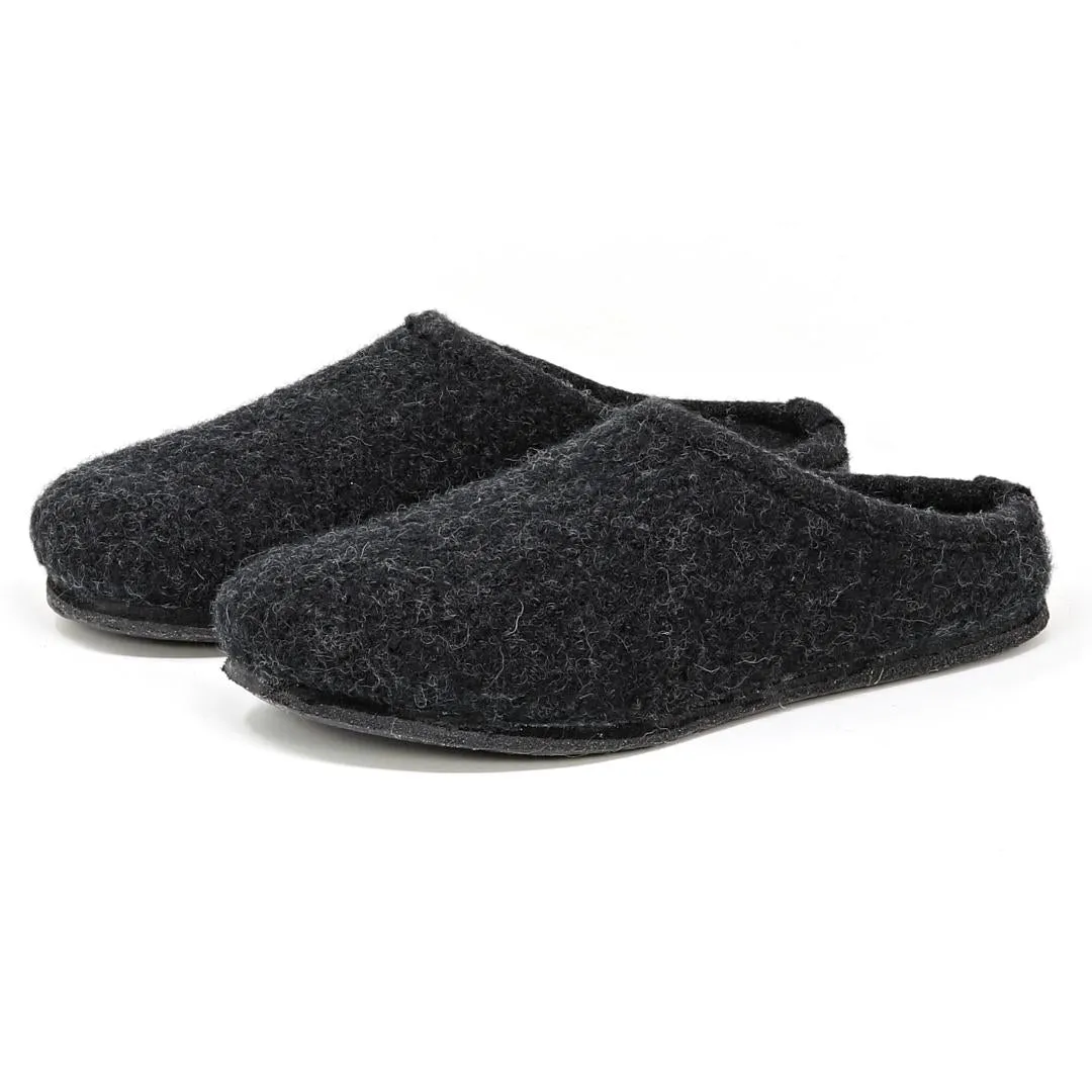 Women's Alpine Comfort Wool Slipper