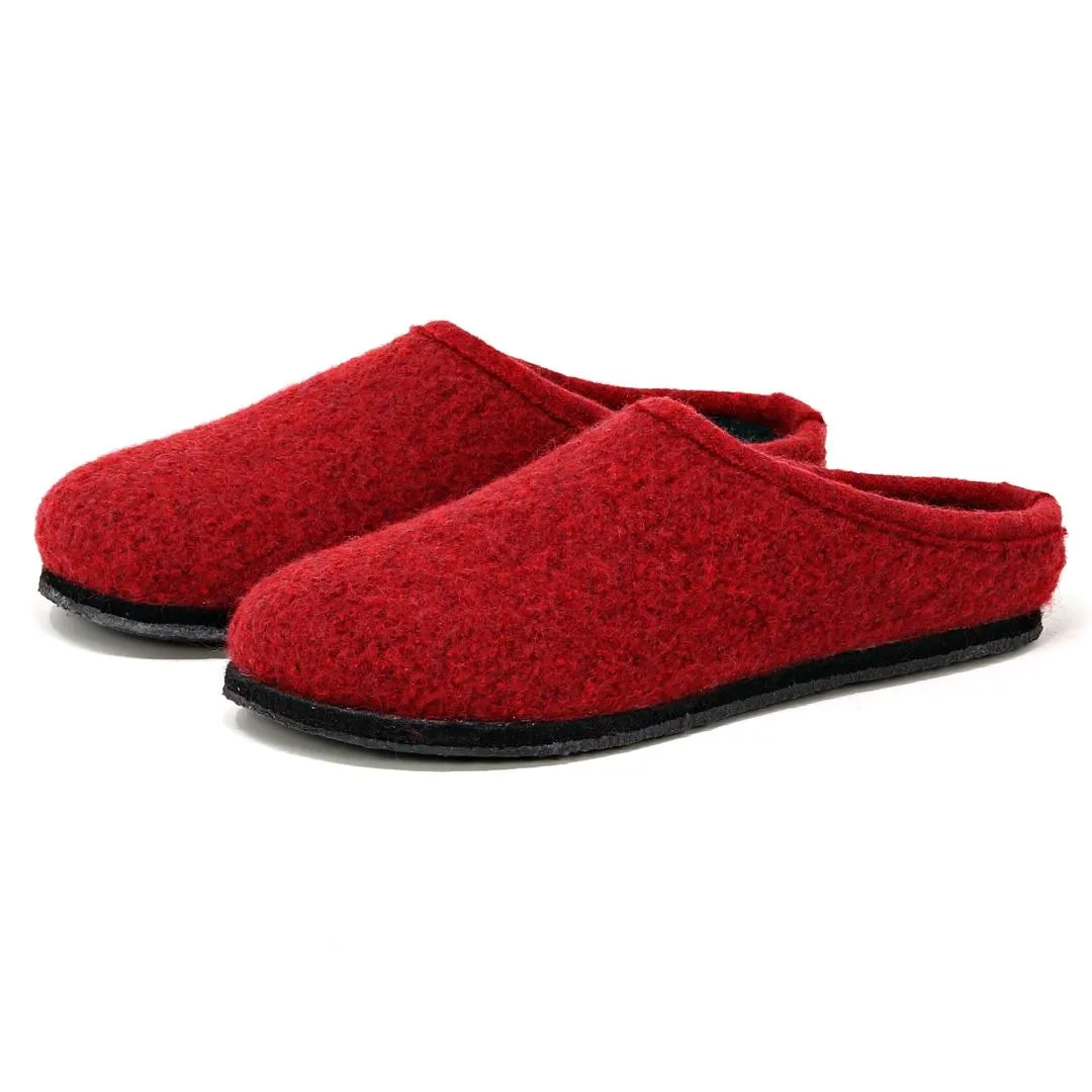Women's Alpine Comfort Wool Slipper