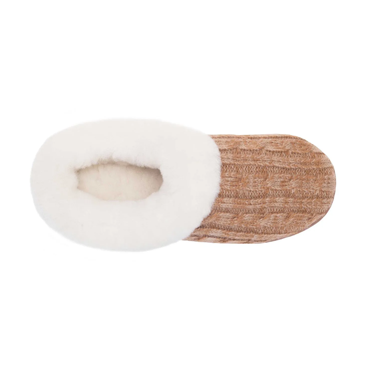Women's Crochet Clog