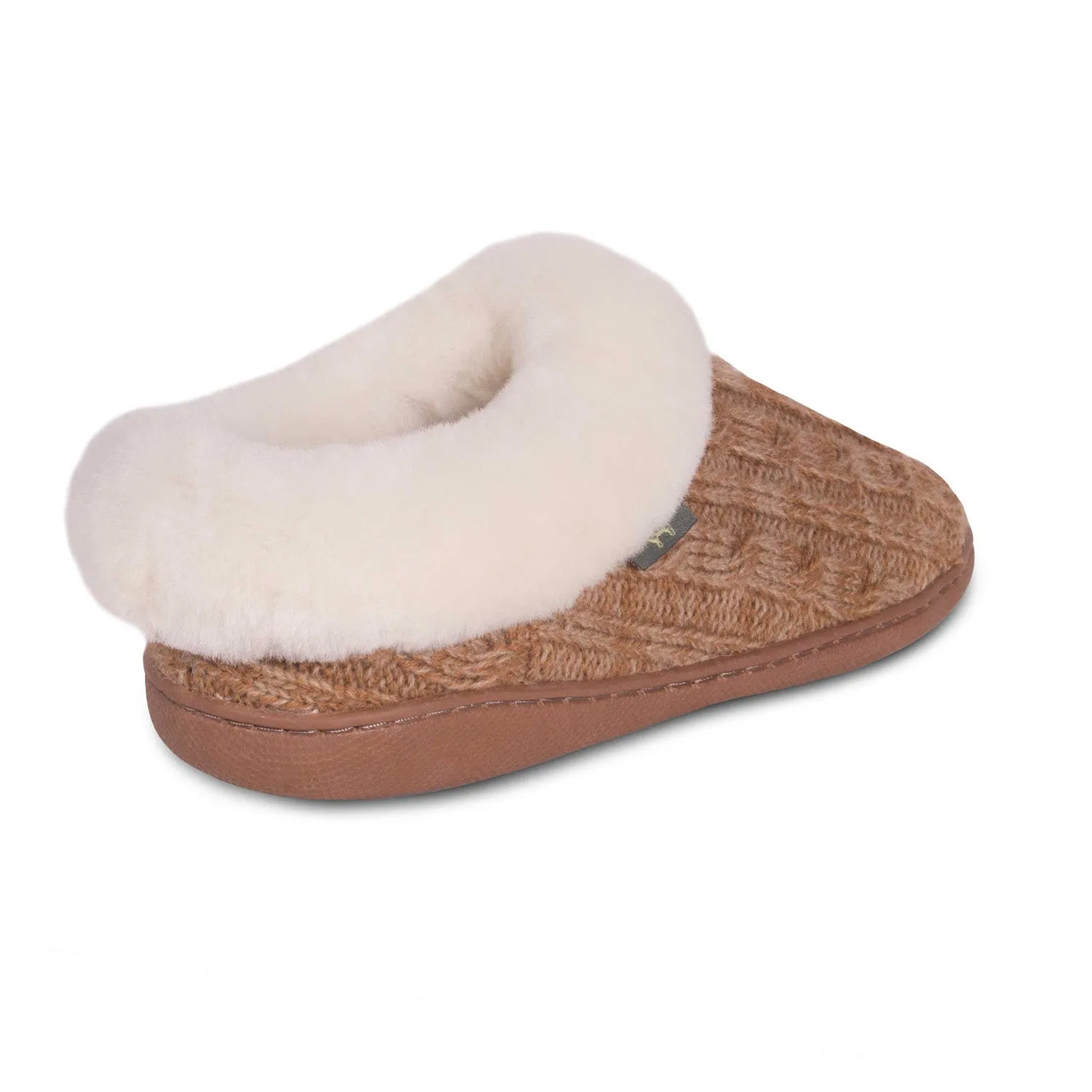 Women's Crochet Clog