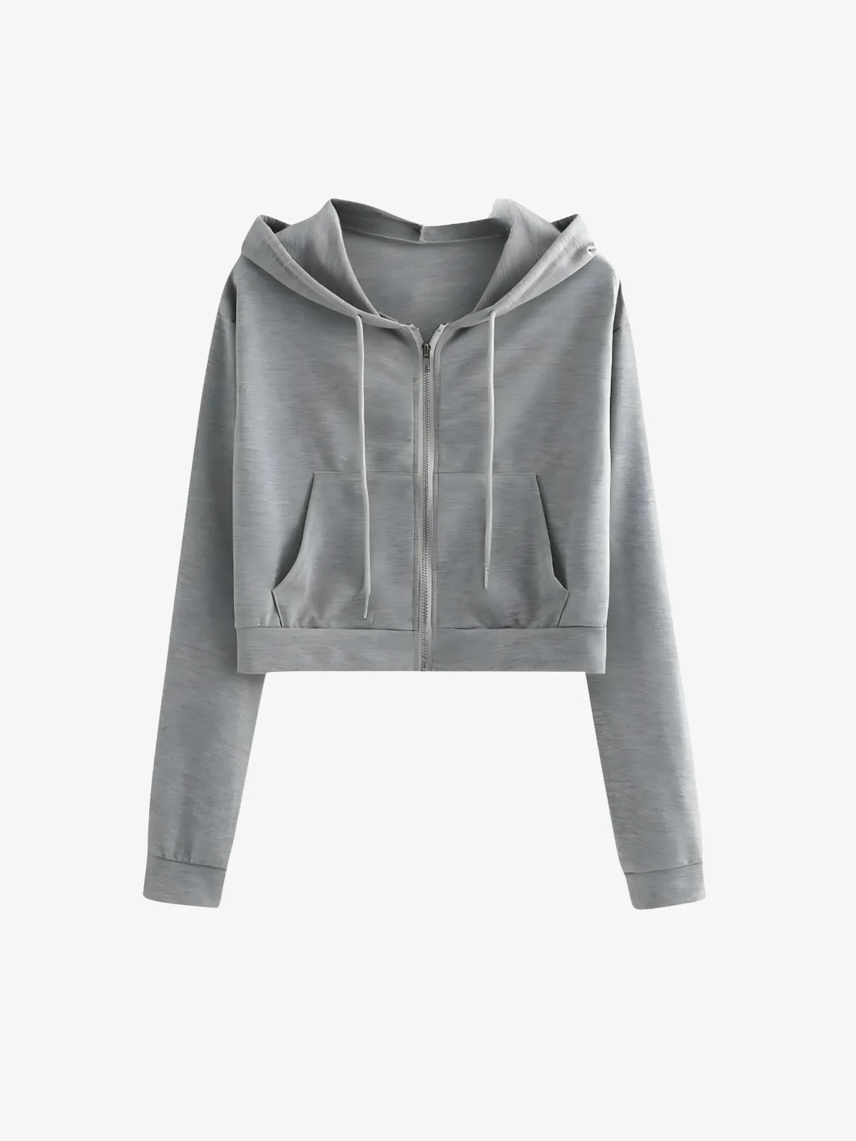 WOMEN'S CROPPED JACKET