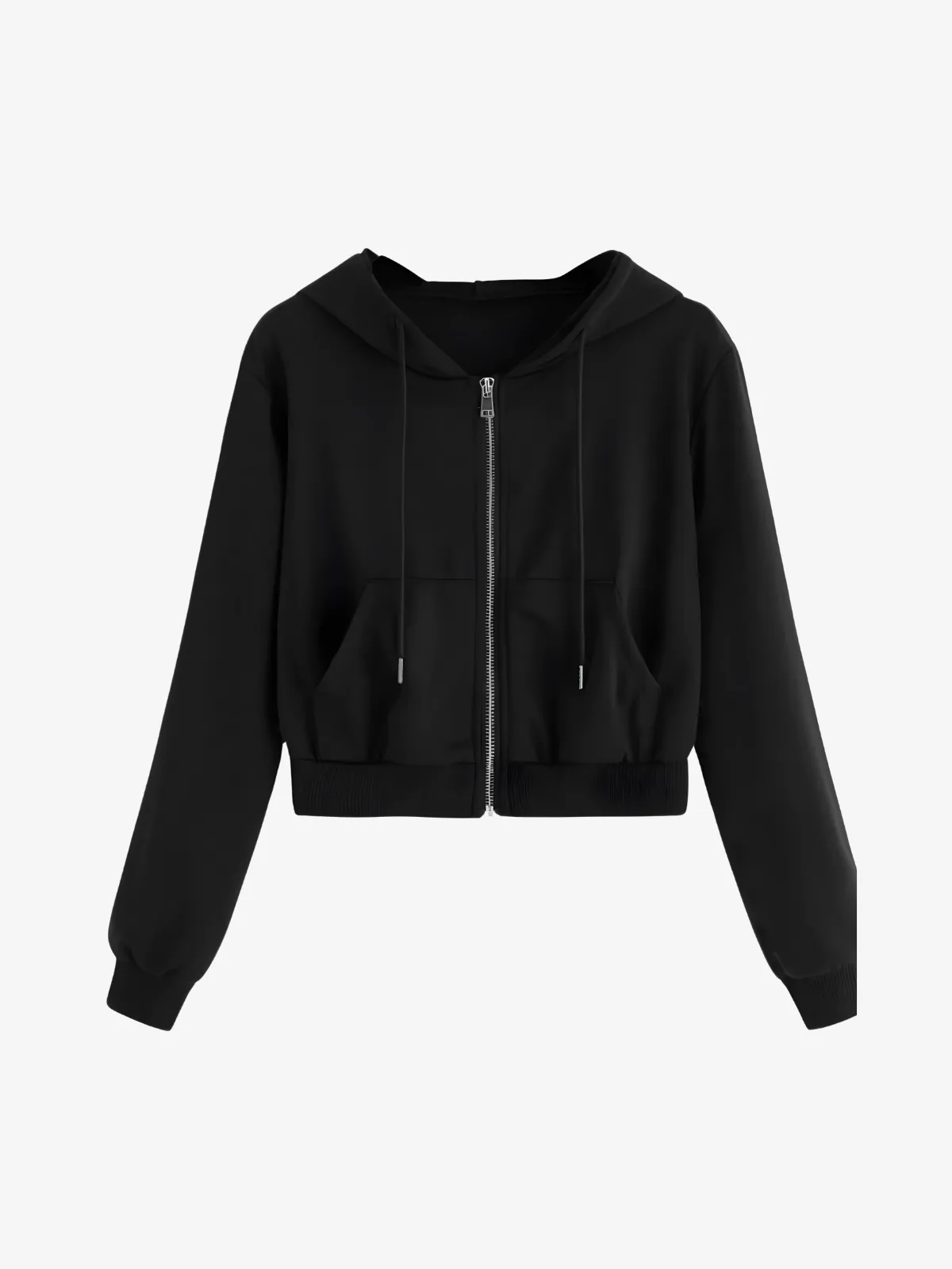WOMEN'S CROPPED JACKET