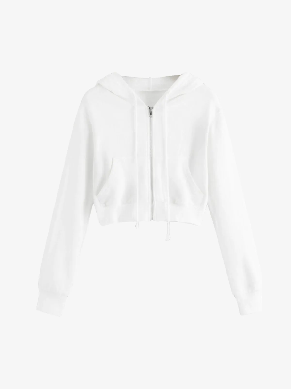 WOMEN'S CROPPED JACKET