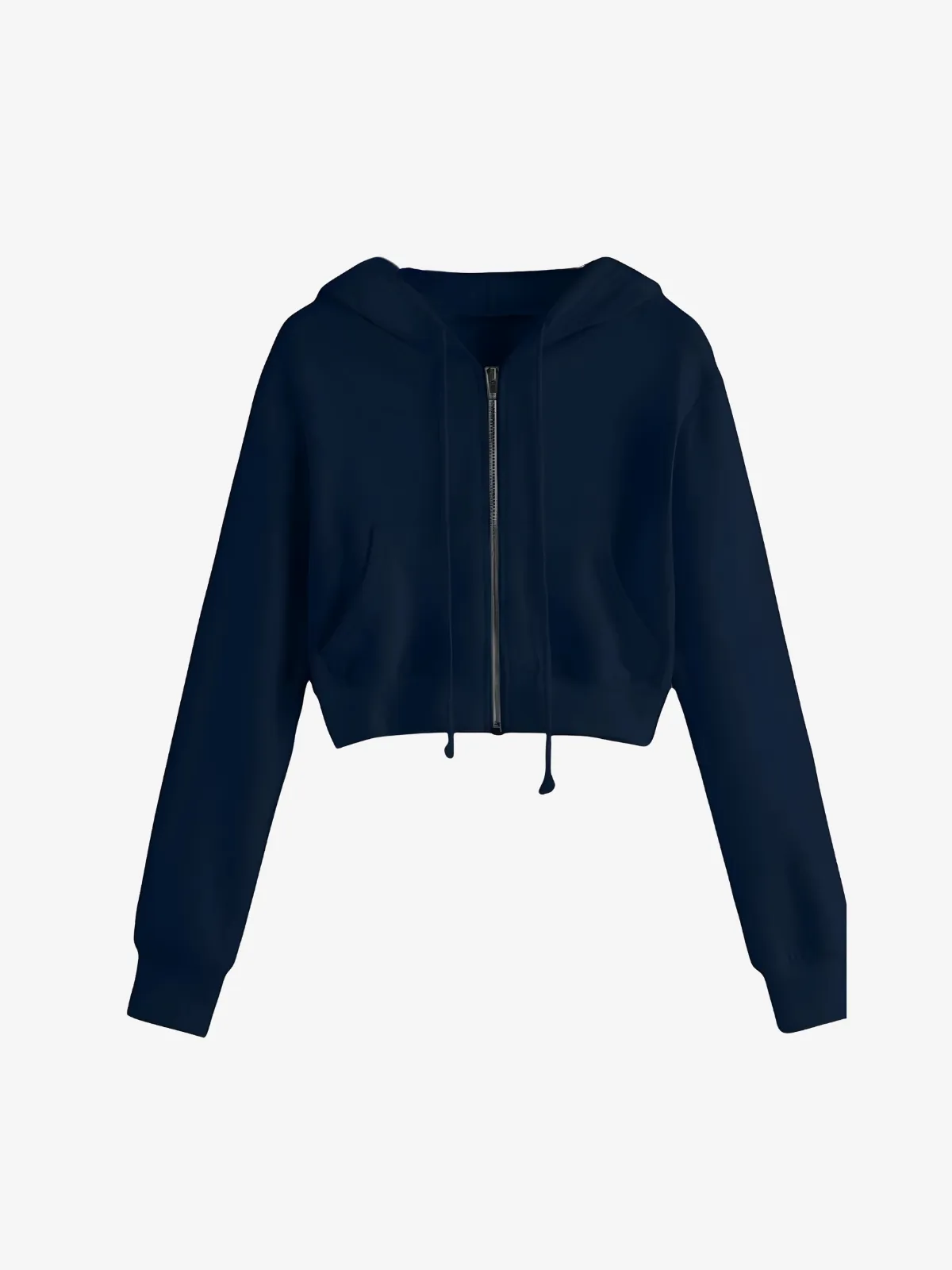 WOMEN'S CROPPED JACKET
