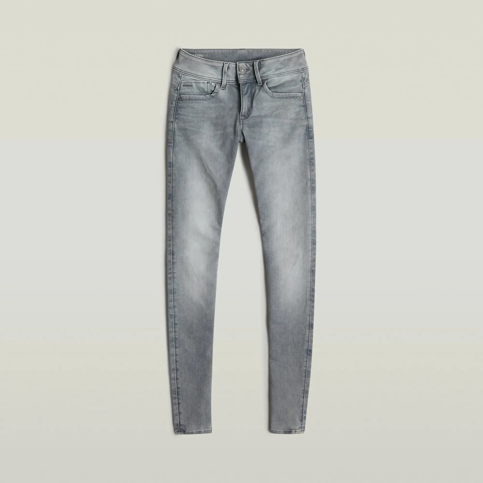 Women's Lynn Mid Skinny Denim Pant
