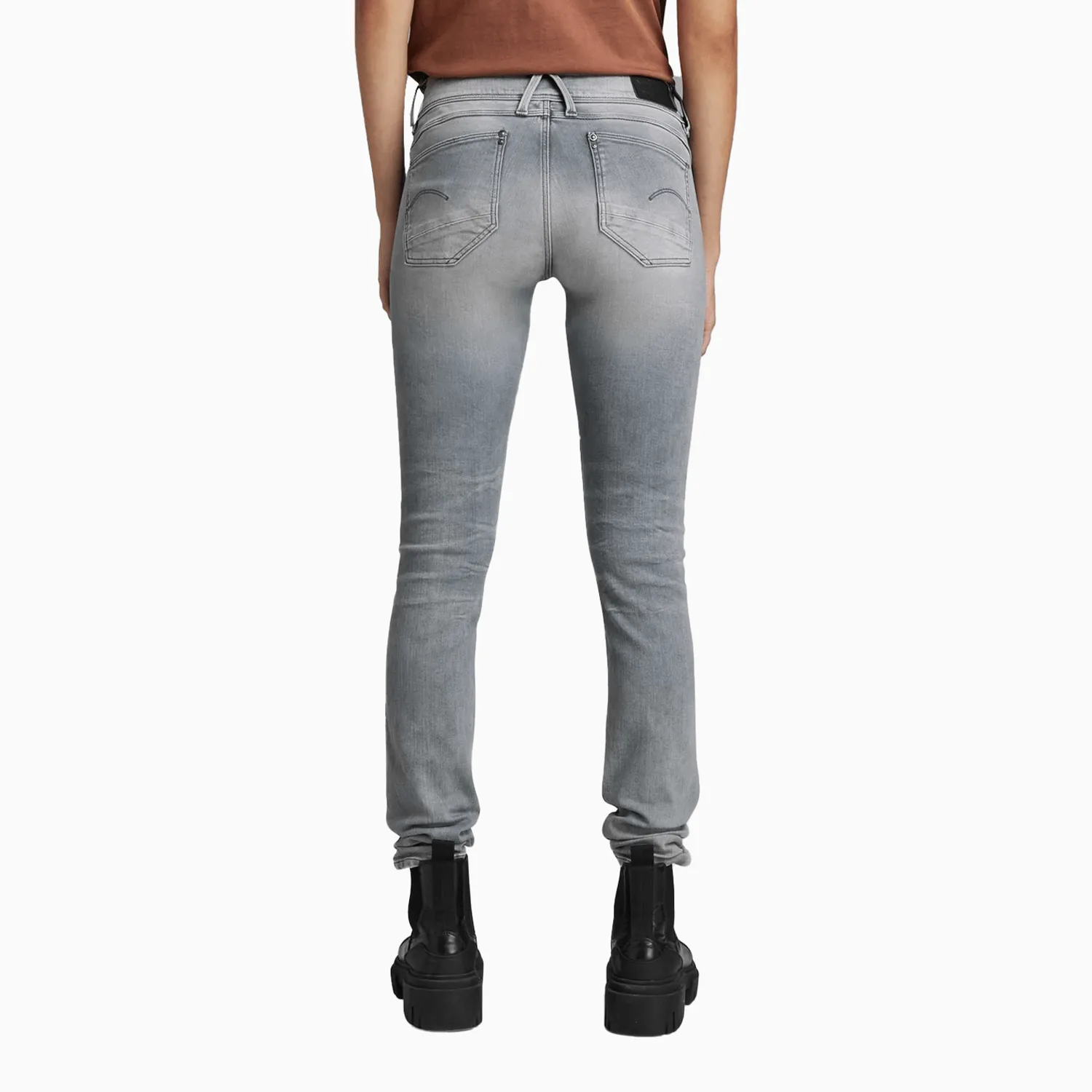 Women's Lynn Mid Skinny Denim Pant