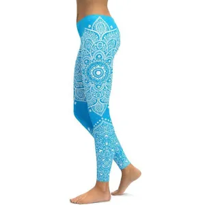 Women's Mandala Leggings