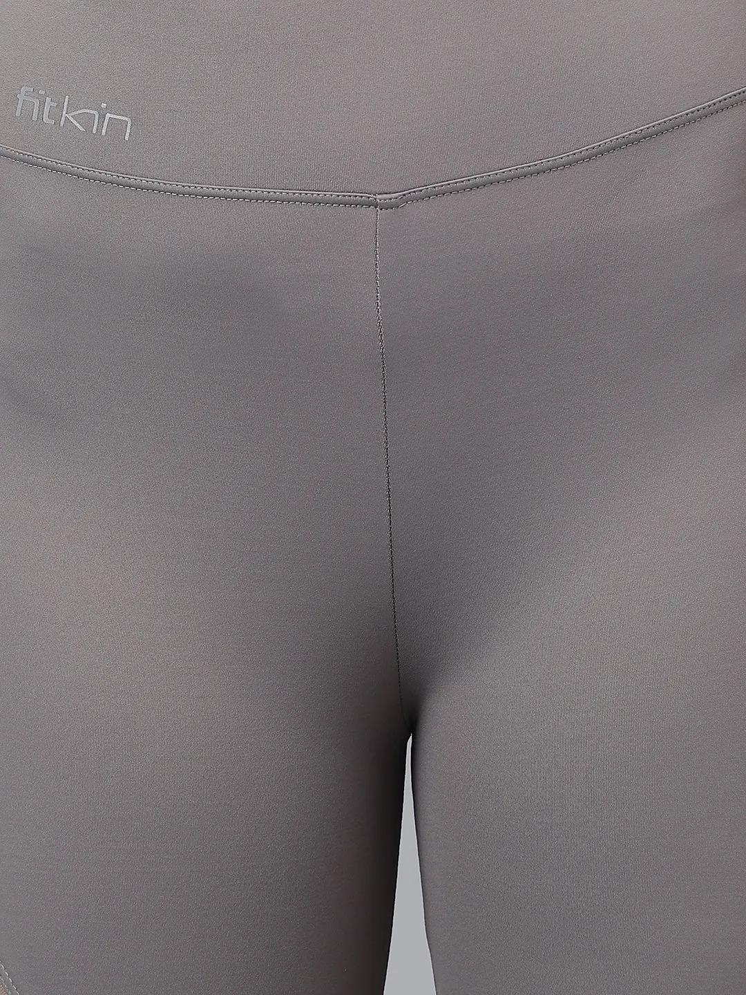 Women's mesh panel training tights