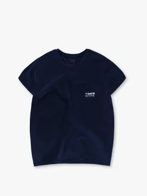Womens Short Sleeve Training Tee