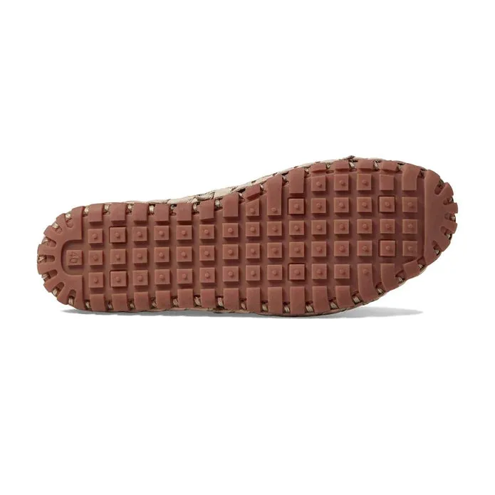 Women's Spring Step | Flowerflow Classic Leather Loafer | Beige