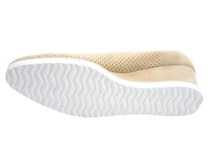 WOMEN'S VANELI DALIAN | NUDE SUEDE