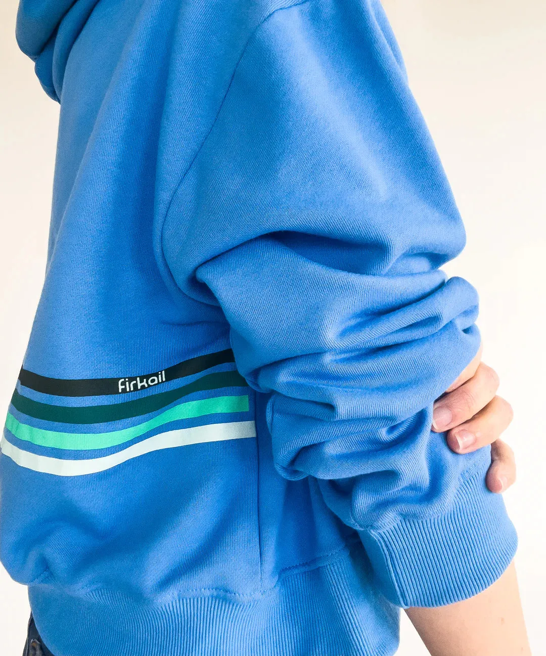 WOMEN'S ZIP UP HOODY 60/40