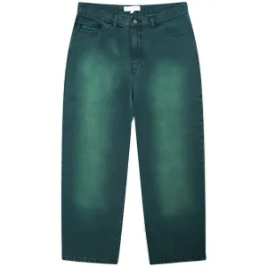 Yardsale Faded Phantasy Jeans Green
