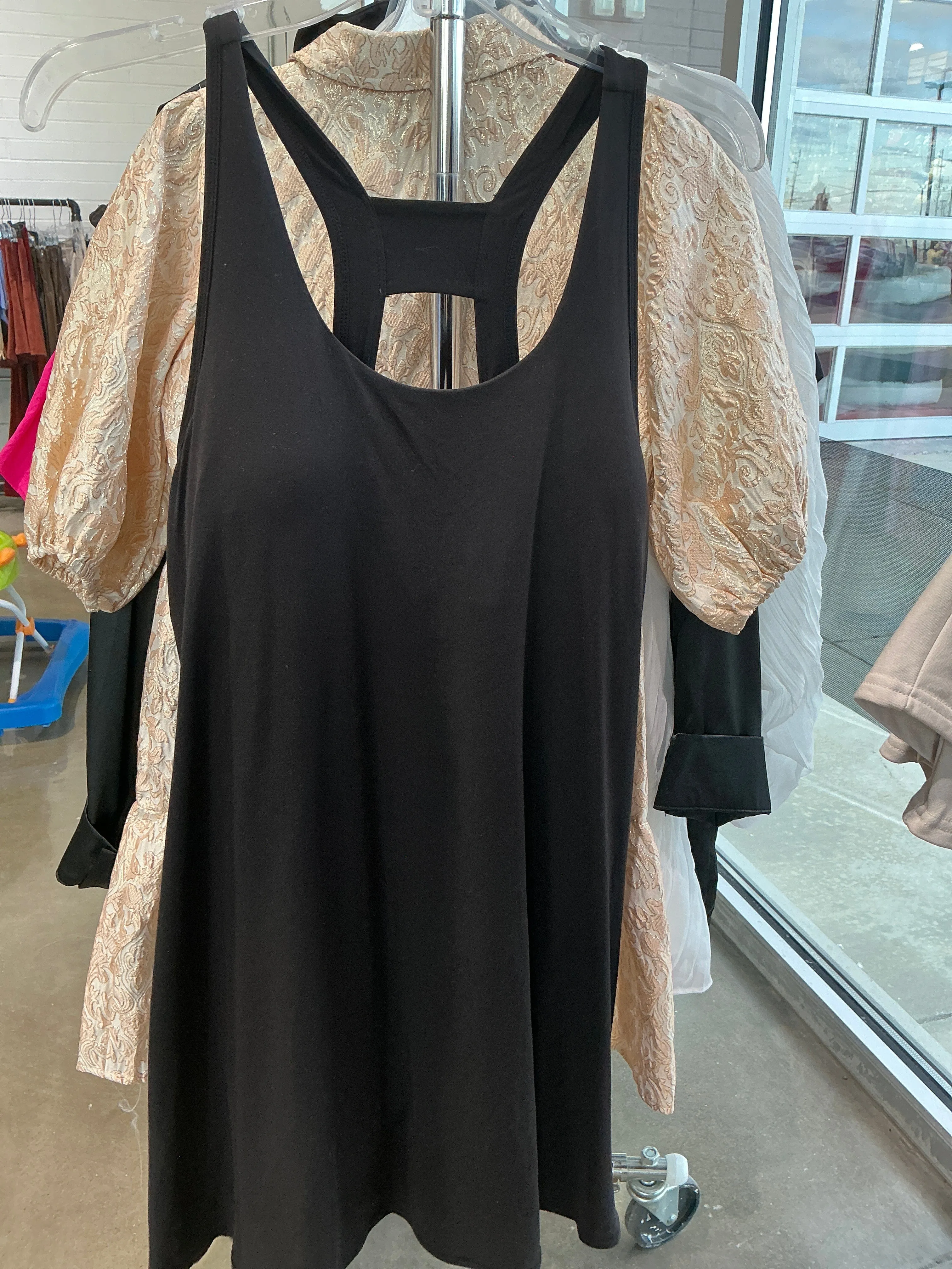 Yoga Active Dress Romper